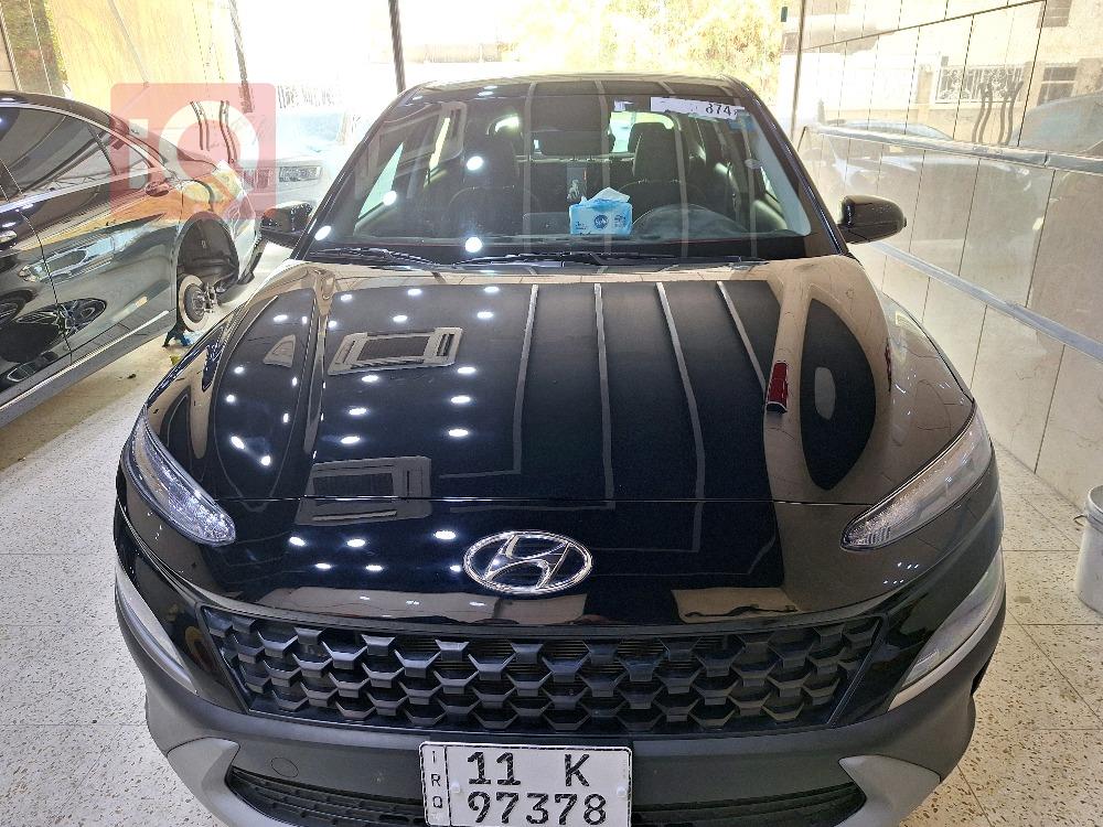 هیوندای کۆنا